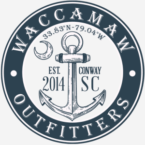 Waccamaw outfitters - Logo