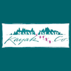 Maine Island Kayak Co - Logo