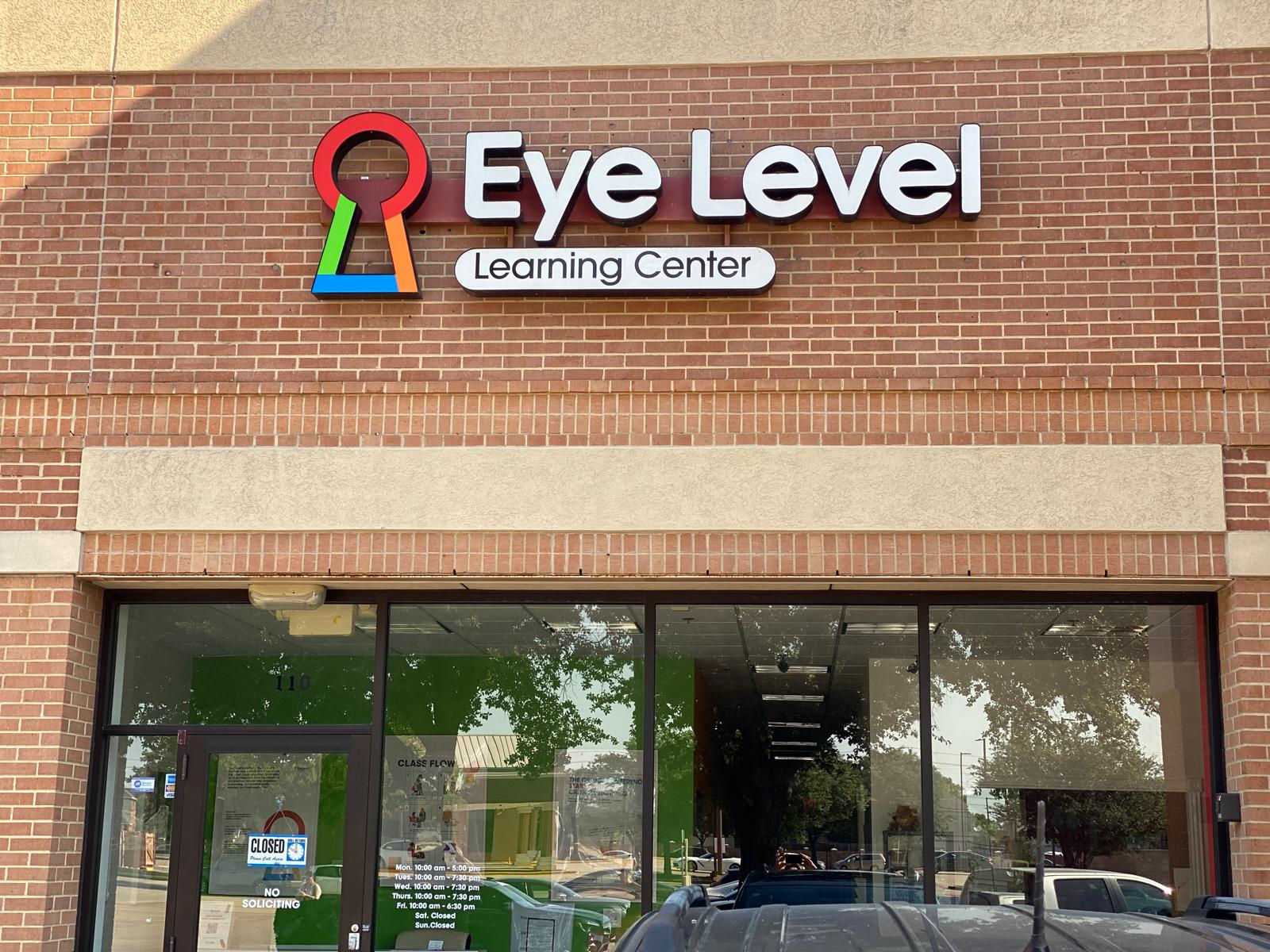 Eye Level Learning Center Plano Central - Business Photo