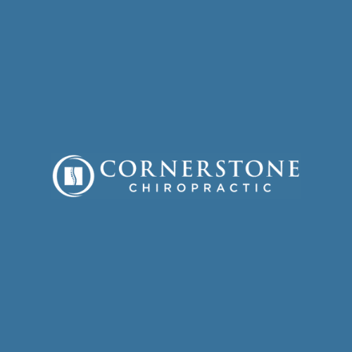 Cornerstone Chiropractic Clinic - Logo