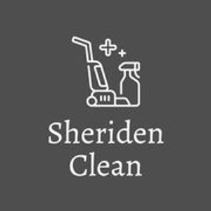 Sheriden Clean - Logo