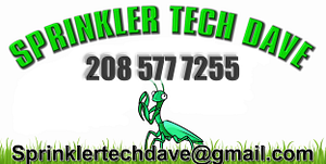 Sprinkler Tech Dave, LLC