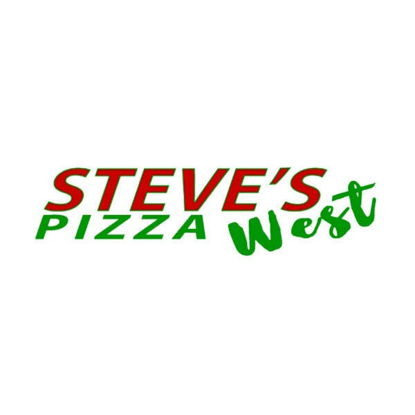 Steve's Pizza West - Logo
