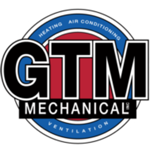 GTM Mechanical Inc. - Logo