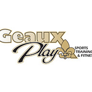 Geaux Play Sports Training & Fitness - Logo