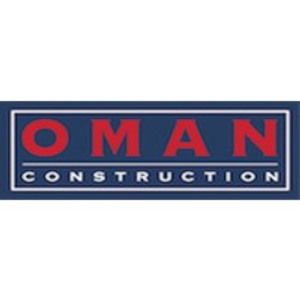Oman Construction LLC - Logo