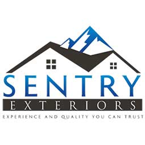 Sentry Exteriors - Logo