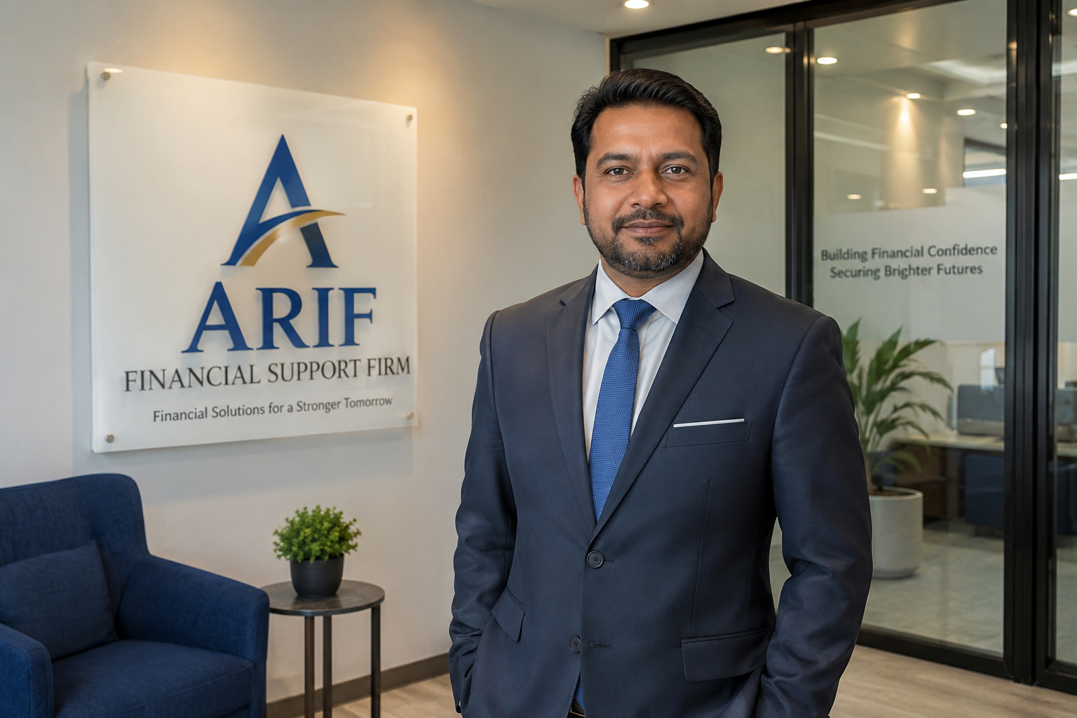 Arif Financial Support Firm - Business Photo