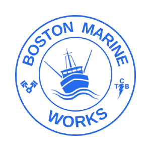 Boston Marine Works - Logo