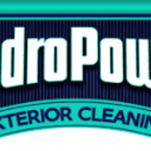 HydroPower Exterior Cleaning - Logo