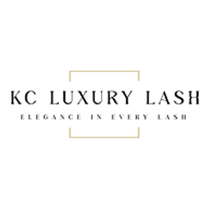 KC Luxury Lash - Logo
