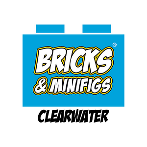 Bricks & Minifigs Southington - Logo