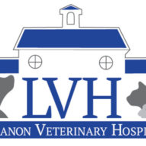 Lebanon Veterinary Hospital - Logo