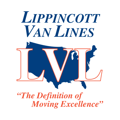 Lippincott Van Lines - Logo
