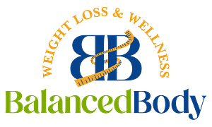 Balanced Body Weight Loss & Wellness - Logo