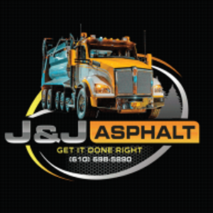 J & J Asphalt LLC - Logo