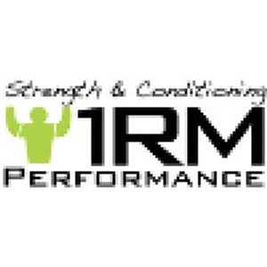 1RM Performance - Logo