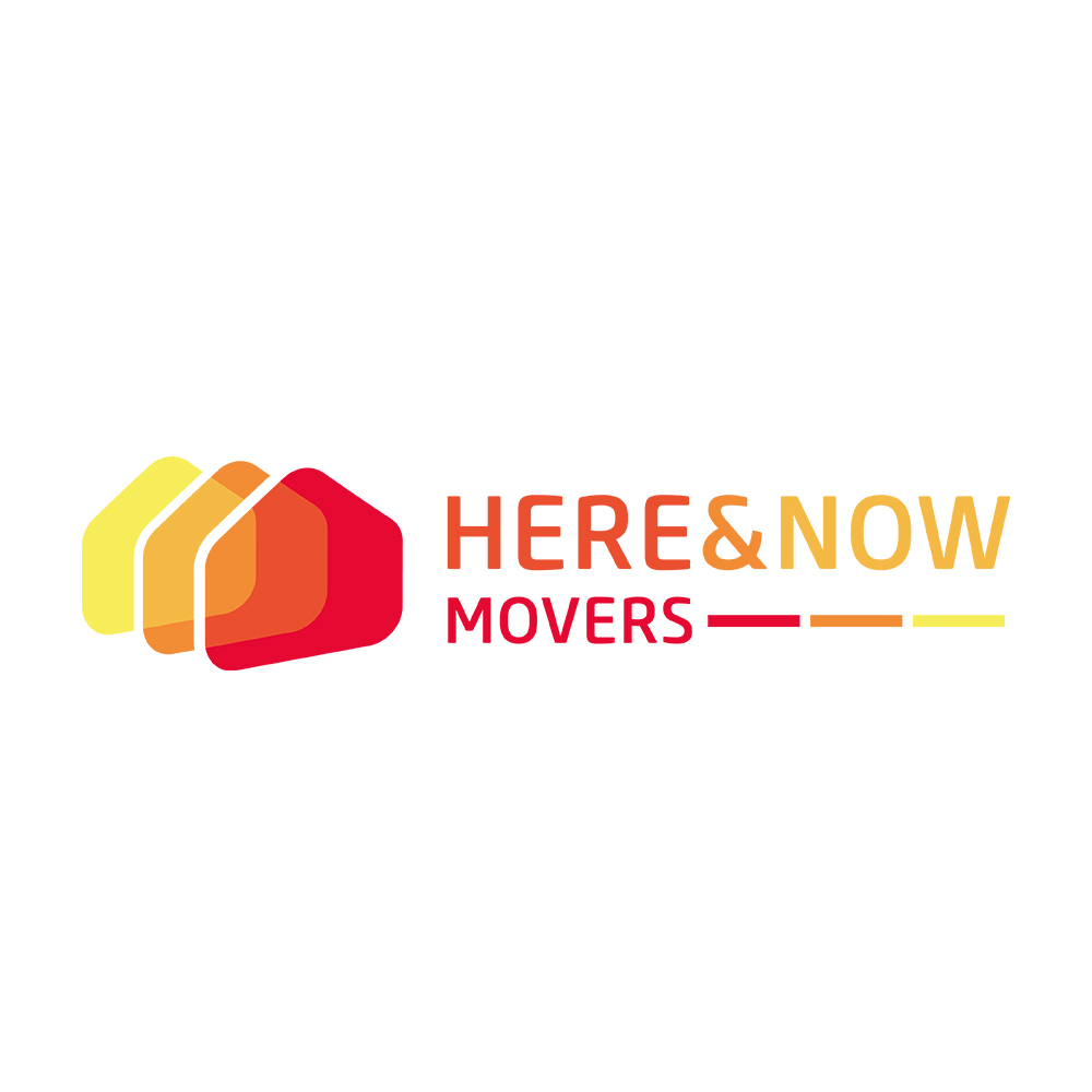 Here & Now Movers - Logo
