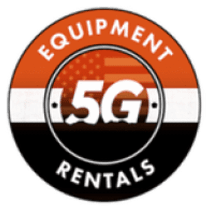 5G Equipment Rentals - Logo
