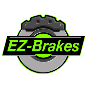 EZ-Brakes: Mobile Brake Service - Logo