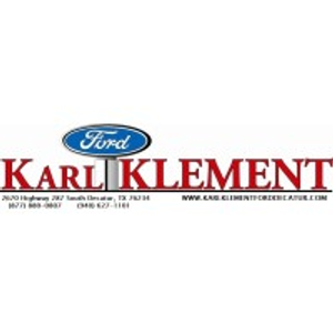 Karl Klement Ford - Logo