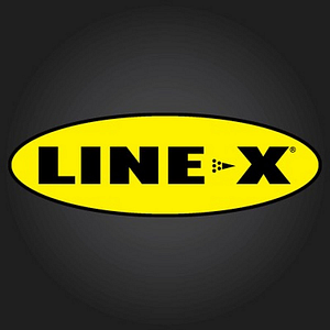 Shoals Line-X - Logo
