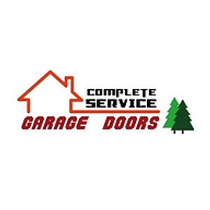 Complete Service Garage Doors