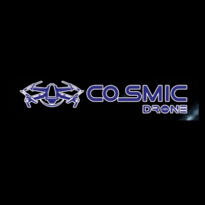 Cosmic Drone Light Shows - Logo