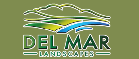 Del Mar Landscapes - Logo