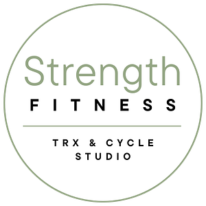 Strength Fitness Ramona - Logo