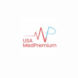 USA MedPremium - Logo