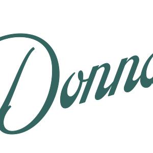 Donna's - Logo
