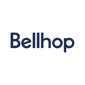 Bellhop Moving Franklin - Logo