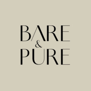 BARE & PURE - Logo