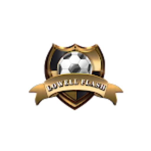 Lowell Flash Soccer Academy - Logo