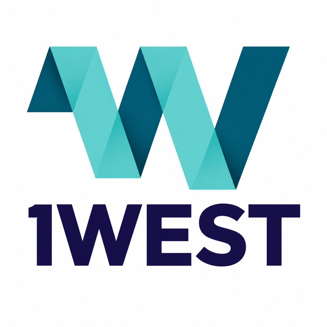 1West - Logo