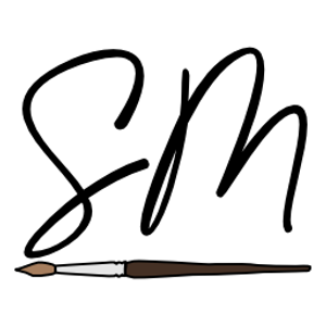 Steph Moraca Fine Art - The Painting Stoof LLC - Logo