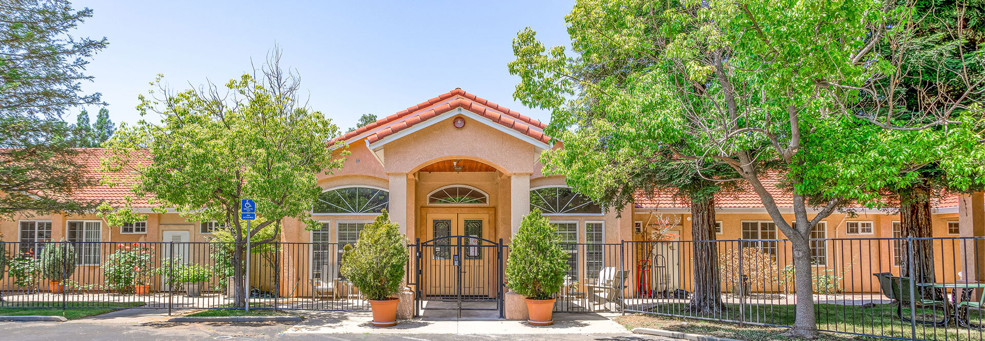 Senior Care Villa Of Loomis - Business Photo