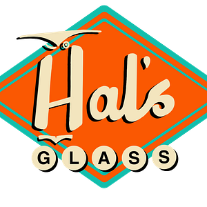 Hal's Glass Co. - Logo
