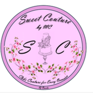 SWEET COUTURE BY MC - Logo