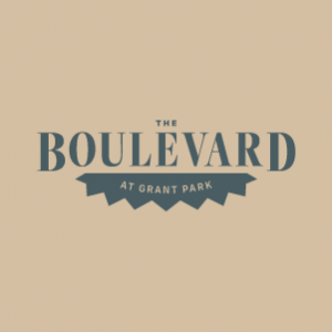 The Boulevard at Grant Park Apartments - Logo