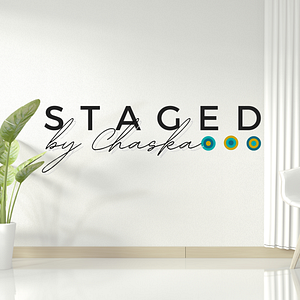 Staged By Chaska - Logo