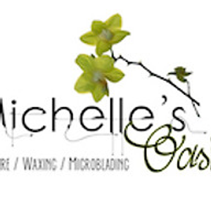 Michelle's Oasis - Logo
