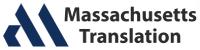 Massachusetts Translation - Logo