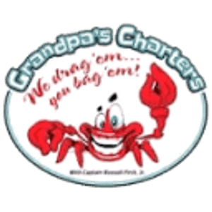 Grandpa Charters - Logo