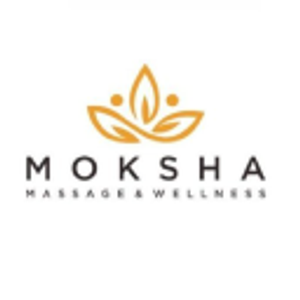 Moksha Massage and Wellness - Logo