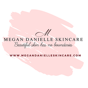 Megan Danielle Skincare,LLC - Logo