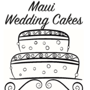 Maui Wedding Cakes - Logo
