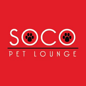 SOCO Pet Lounge - Logo