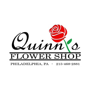 Quinn's Flower Shop - Logo